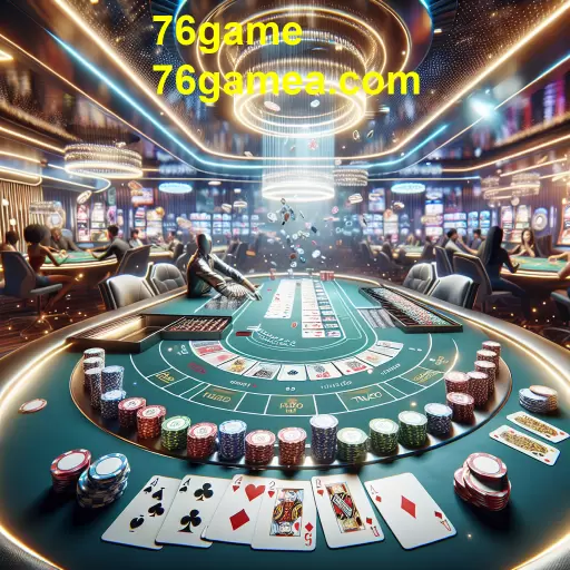 Descubra a Diversão das Cartas no 76game