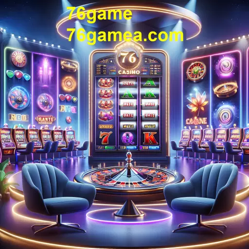 A Magia dos Cassinos Online: Explore o 76game