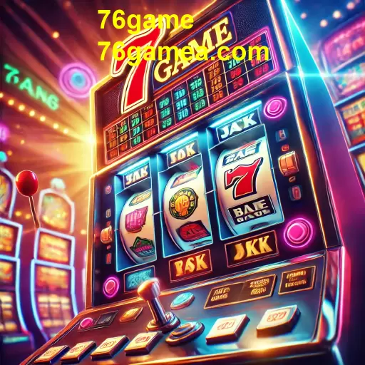 Atração dos Caça-Níqueis: Diversão e Emoção no 76game